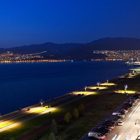 Izmir Palas Hotel Экстерьер фото