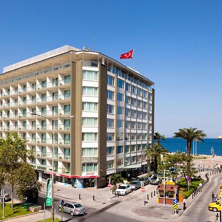 Izmir Palas Hotel Экстерьер фото
