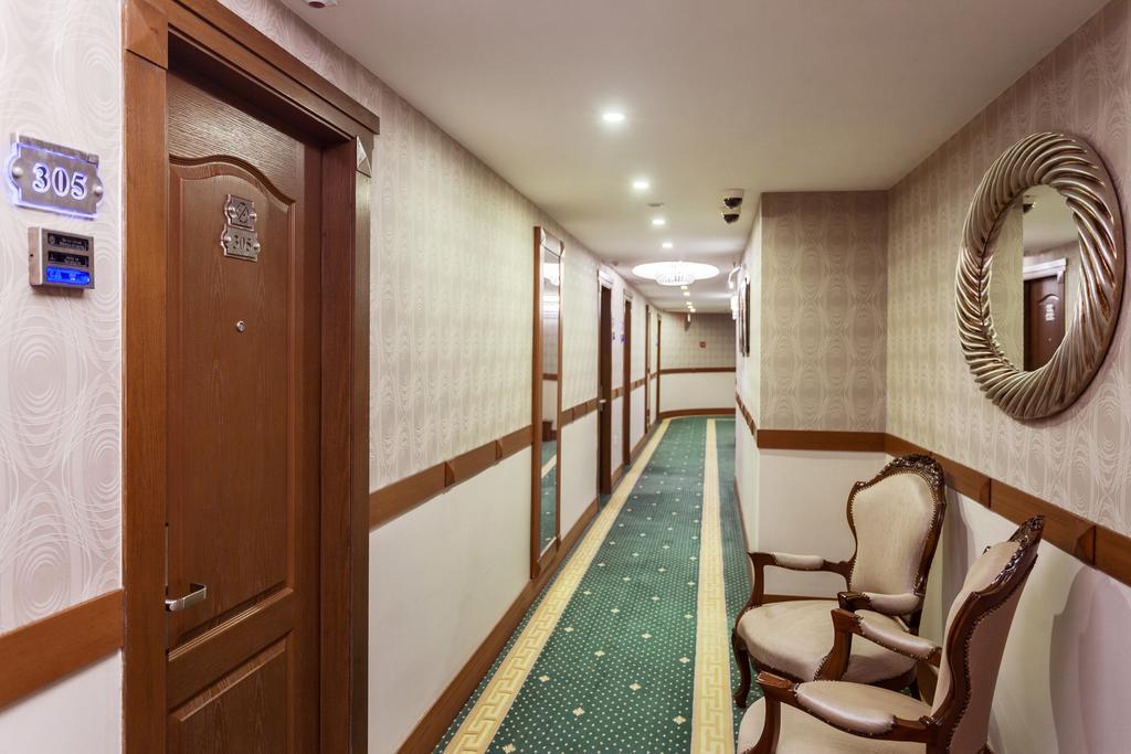 Izmir Palas Hotel Экстерьер фото