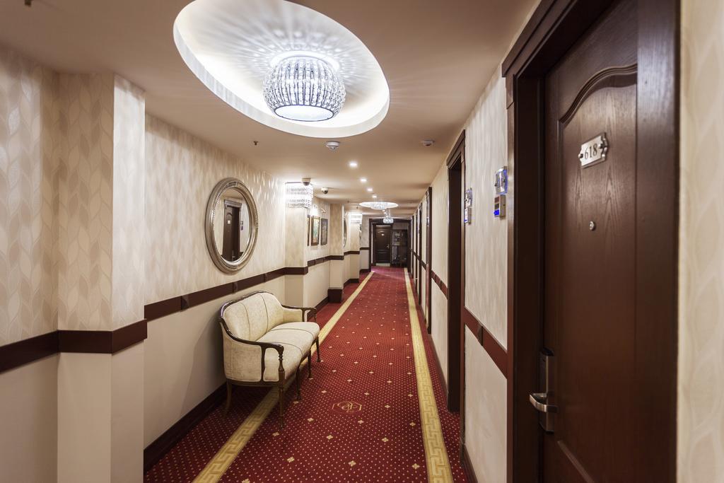 Izmir Palas Hotel Экстерьер фото