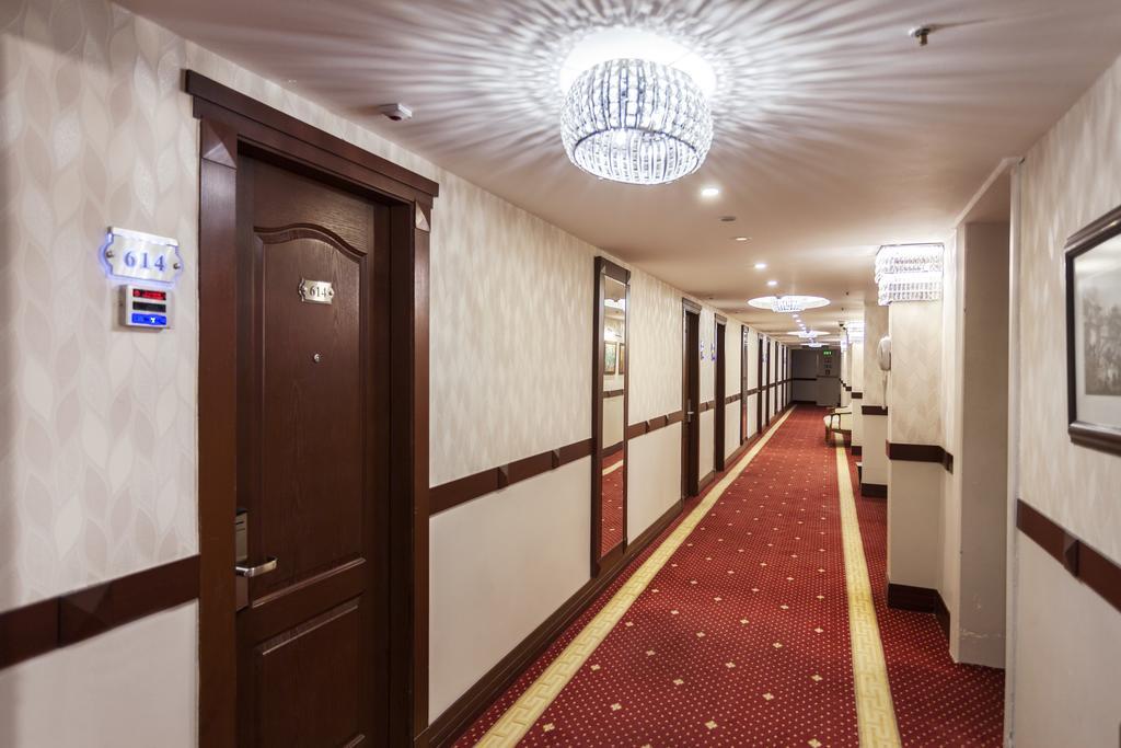 Izmir Palas Hotel Экстерьер фото
