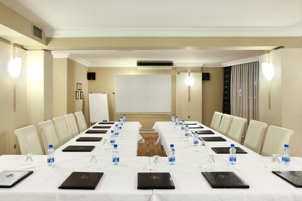 Izmir Palas Hotel Экстерьер фото