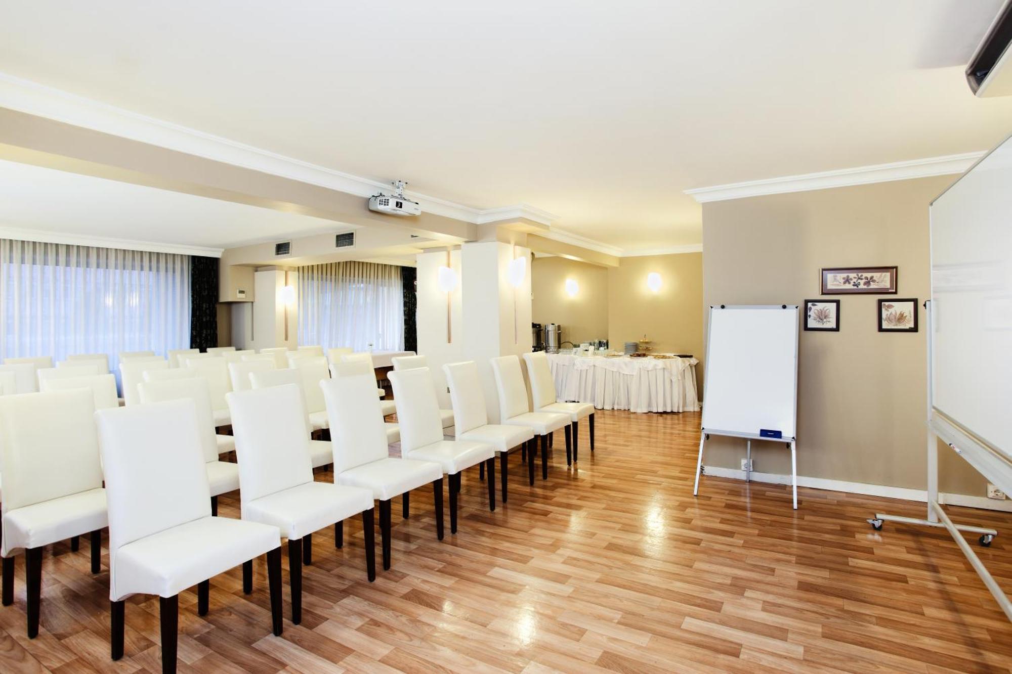 Izmir Palas Hotel Экстерьер фото