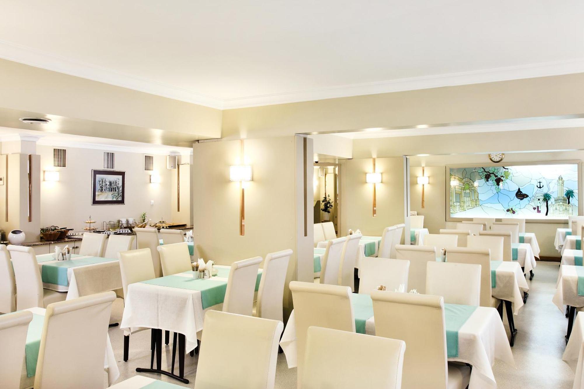 Izmir Palas Hotel Экстерьер фото