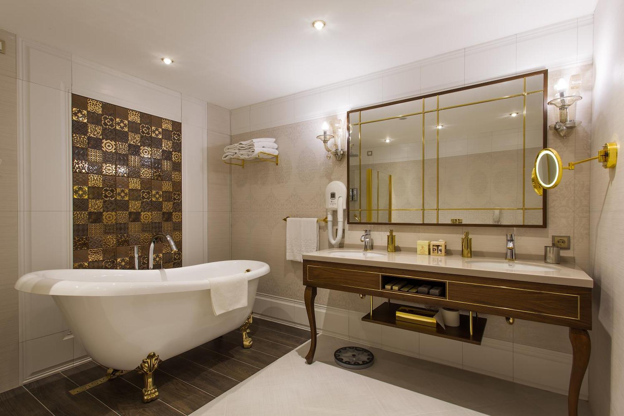 Izmir Palas Hotel Номер фото