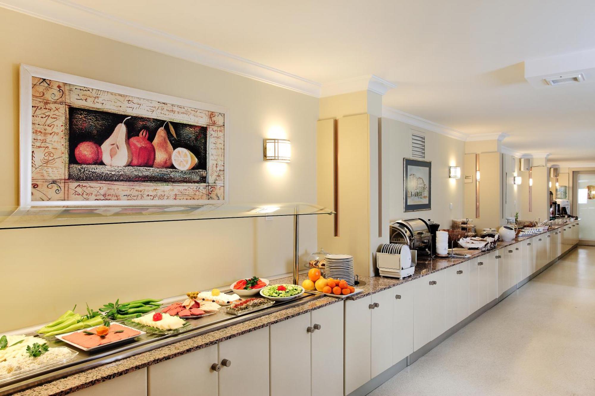 Izmir Palas Hotel Экстерьер фото