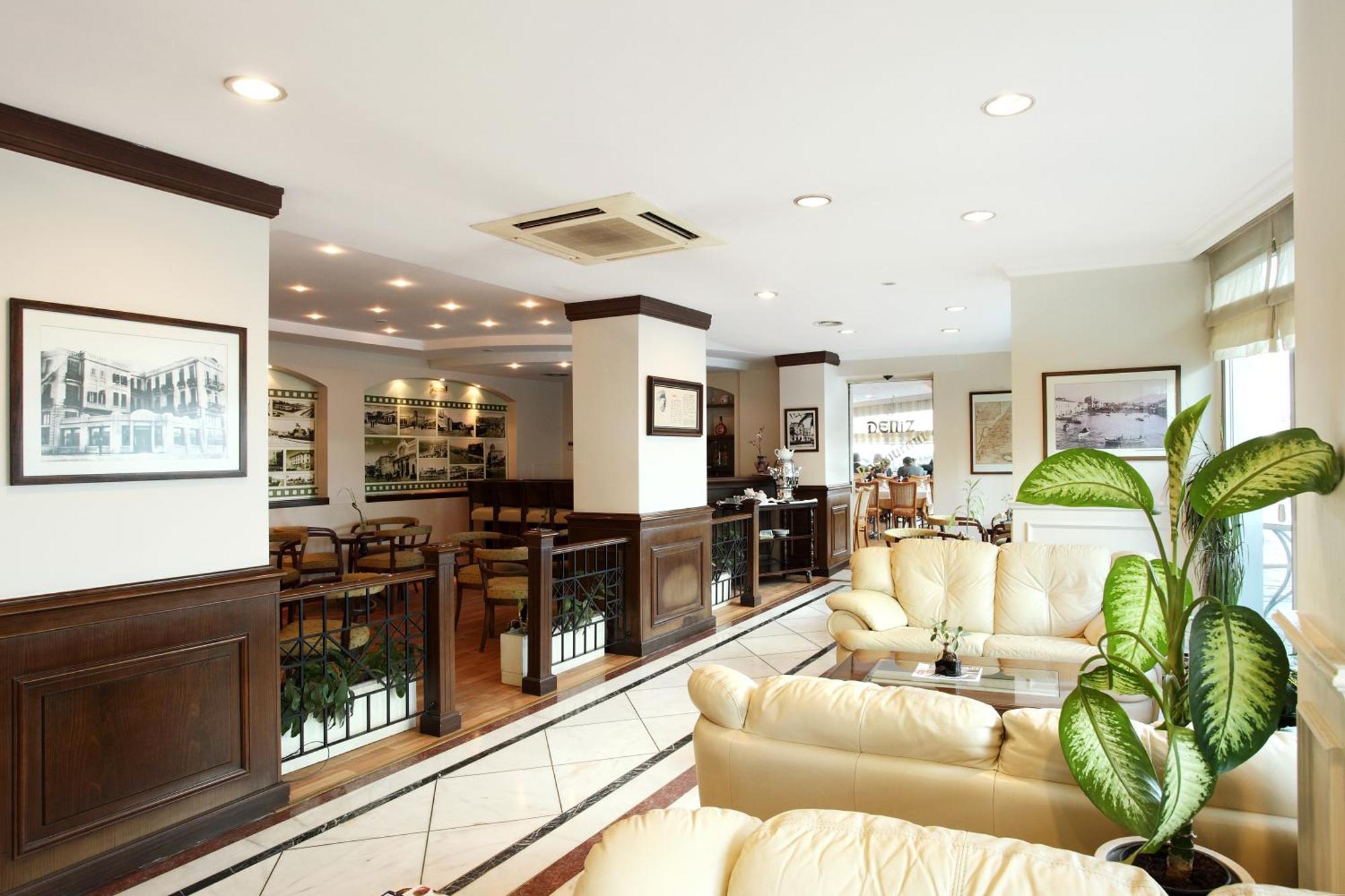 Izmir Palas Hotel Экстерьер фото