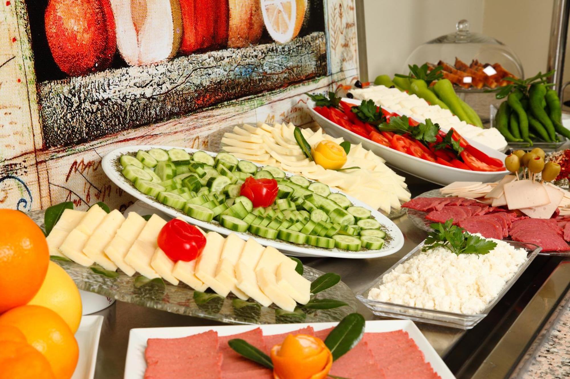 Izmir Palas Hotel Экстерьер фото