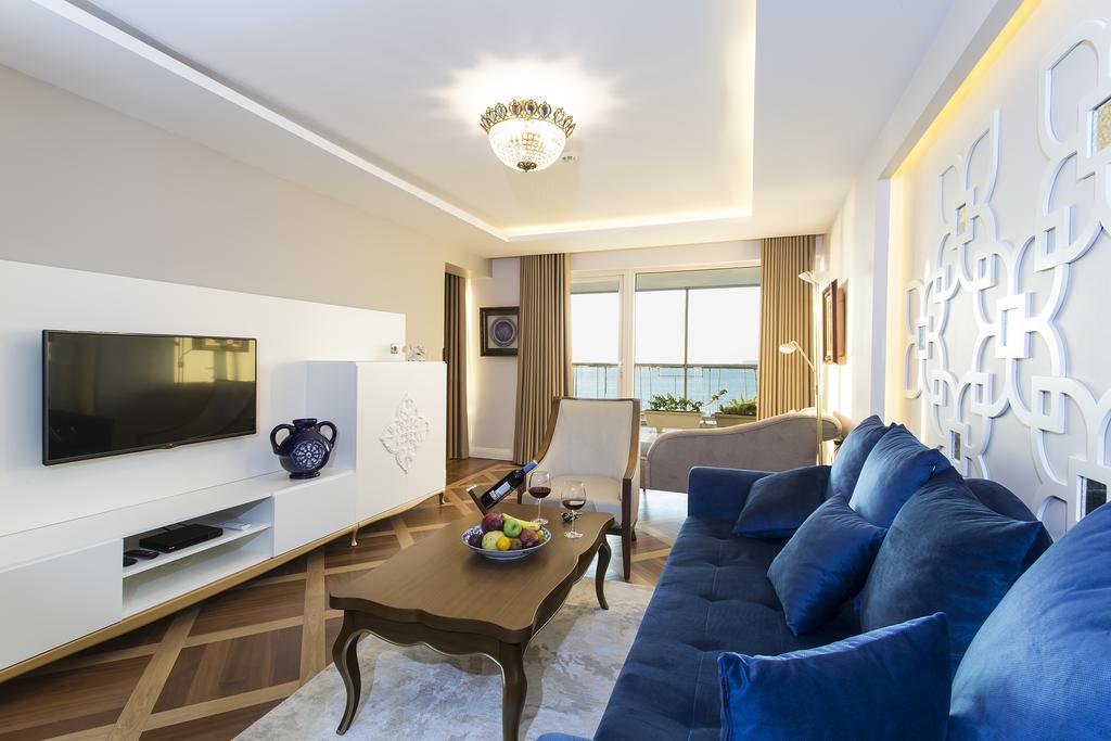Izmir Palas Hotel Номер фото