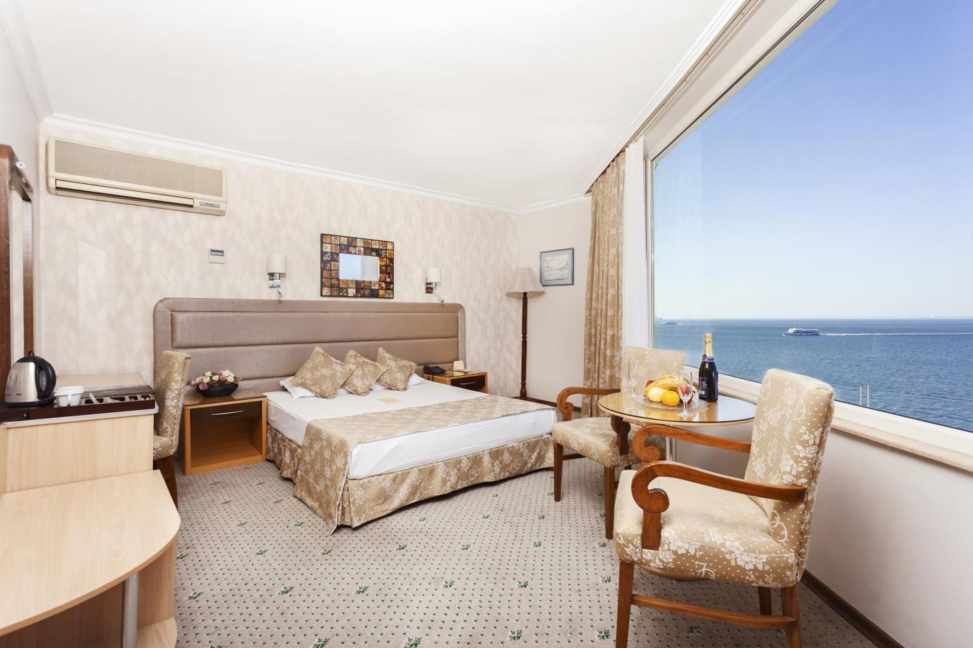 Izmir Palas Hotel Экстерьер фото