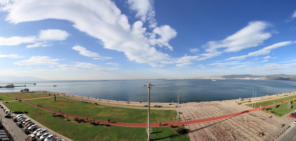 Izmir Palas Hotel Экстерьер фото