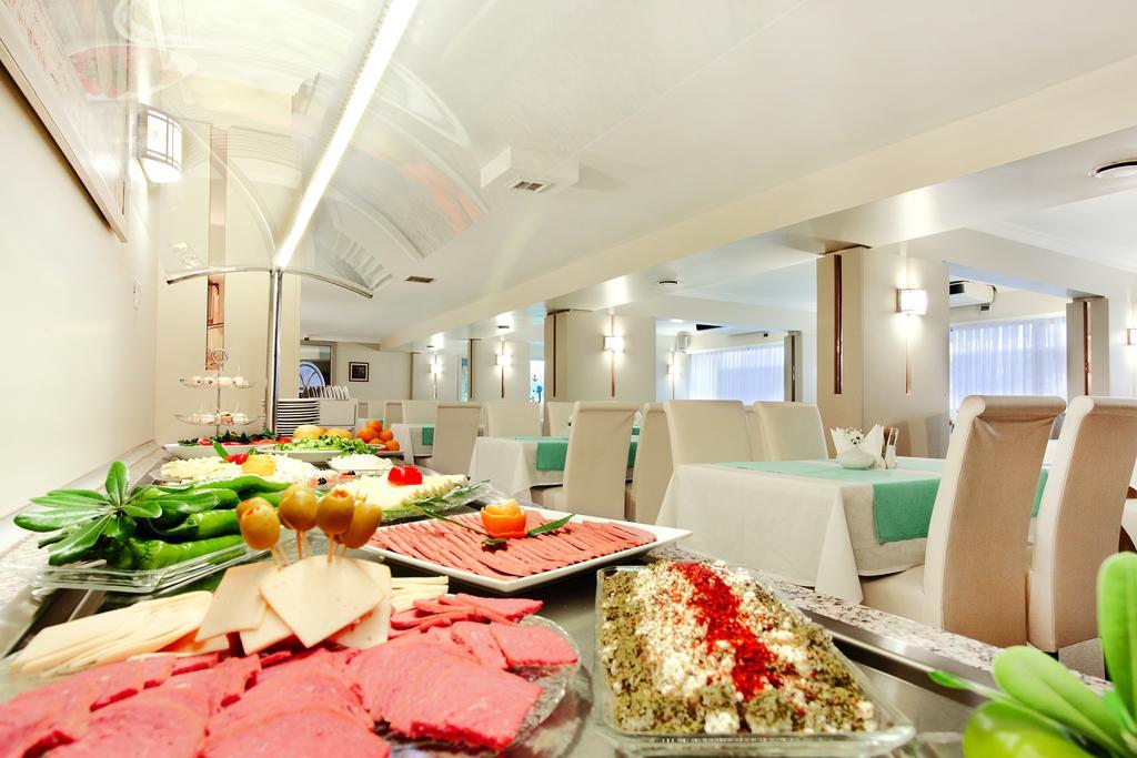 Izmir Palas Hotel Экстерьер фото