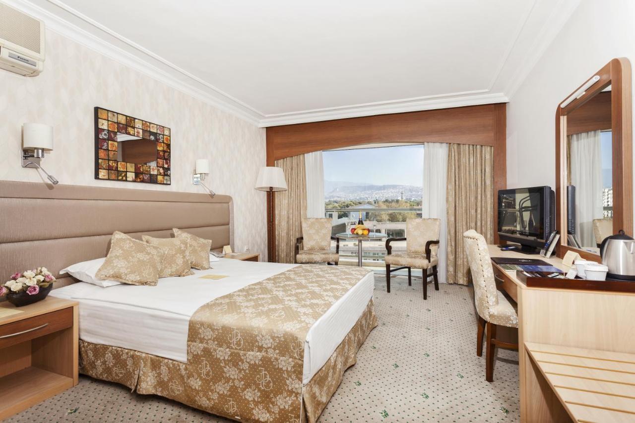 Izmir Palas Hotel Номер фото